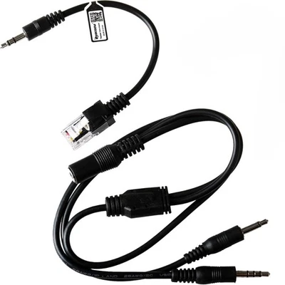 48-50Q1 Repeater Controller Cable for QYT WACCOM KTUV980 KT-980PLUS KT8900 Radio - Image 1 of 4