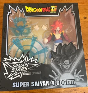 Dragon Stars Bandai Super Saiyan Super Saiyan 4 Gogeta Power Up Pack Nuevo en caja - Imagen 1 de 3