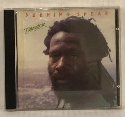 Farover by Burning Spear HB-11 - Image 1 of 3