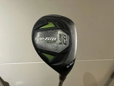 Top Flite Tour Low-CG 3 Hybrid 19* RH Aldila Mens Regular Flex Graphite Shaft - Image 1 of 4