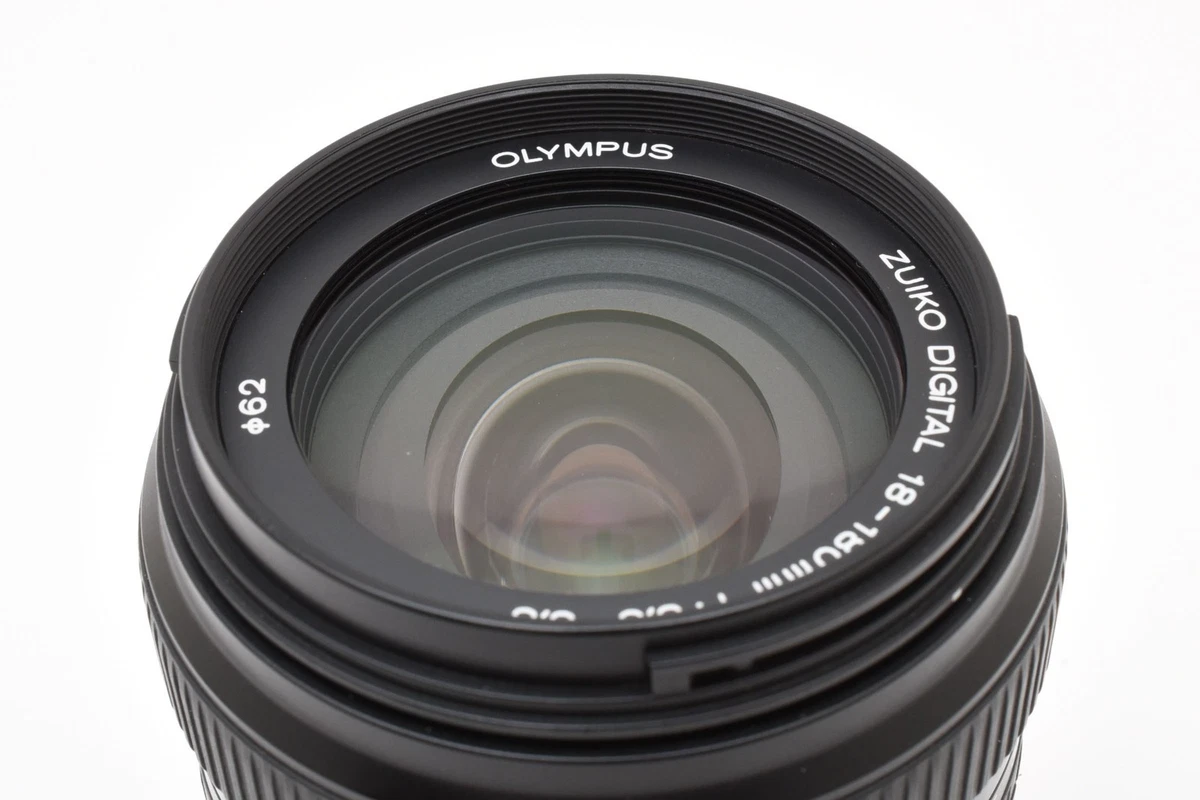 Olympus Zuiko 18-180mm Focal Camera Lenses for sale | eBay