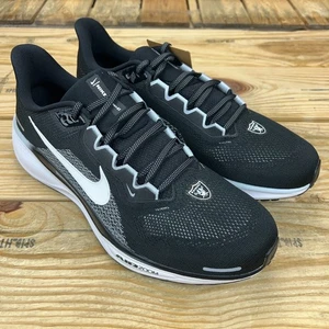 Nike Zoom Pegasus 41 Las Vegas Raiders Negro Blanco Hombres Zapatos para Correr FZ5093-001 - Imagen 1 de 8