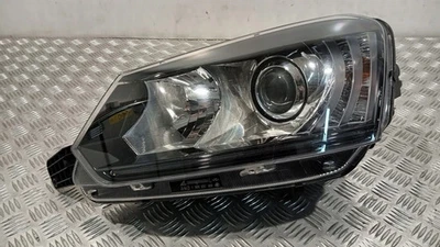 Frontscheinwerfer Skoda Yeti 5L1941015C Xenon Links Scheinwerfer Headlight - Bild 1 von 4