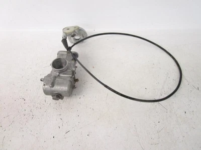 Carburador Mikuni 01 Honda CR 250 R OEM TMX 16100-KZ3-L12 2001 Foto 1 de 4