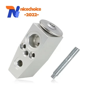 A/C Expansion Valve w/ Screw for Chevrolet Camaro 2010 2011 2012 2013 2014 2015 - Picture 1 of 16