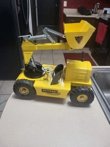 Vintage 1960's Nylint Pettibone Mulliken Construction Toy Minty Cool - Picture 1 of 10