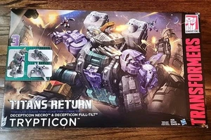 2017 Hasbro Transformers Titans Return Decepticon Trypticon Neu in OVP - Bild 1 von 10