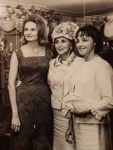 MARCH 1965 ROYAL POINCIANA PLAYHOUSE PALM BEACH SOCIETY LANDMARK 8X10 PHOTO RARE - Picture 1 of 11