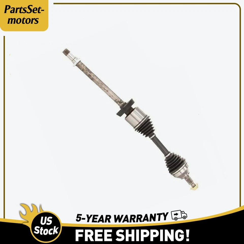 Nuevo eje CV delantero derecho OE para Lincoln MKT 2010-2015 3,7 L tracción delantera garantía de por vida Foto 1 de 4