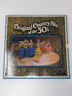 Original Country Hits of The 50's - Readers Digest - 8 disques vinyles BoxSet 1978