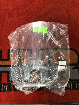 New Slipstreamer - SS-30-17CTQ - 17in. Classic Windshield with Chrome Hardware - Image 1 of 3