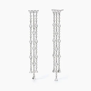Orecchini in Argento 925 Mabina Earrings - Imagen 1 de 4