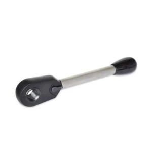 Napinacz grzechotki, wkładka Ø 26mm, gwint M20, długość 219mm, maks. 180Nm - Zdjęcie 1 z 2