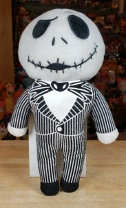 Disney Nightmare Before Christmas Jack Skellington Plush Figure 10โ *READ* - Picture 1 of 11