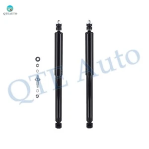 Pair Rear Shock Absorber For 1965-1978 Ford LTD - Picture 1 of 3