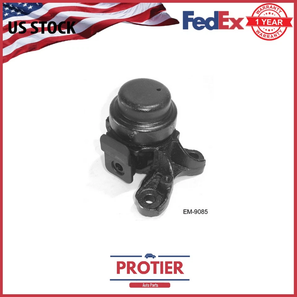 Honda Prelude 1992-96 2,2 L/2,3 L montaje motor delantero izquierdo A6566 Foto 1 de 3