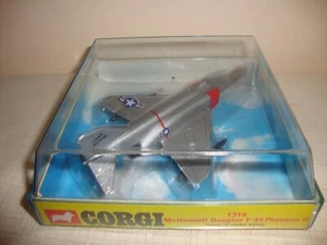 CORGI 1316 McDONNELL DOUGLAS F-4E PHANTOM II - MINT in original BOX - Picture 1 of 11