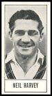 Barratt - 'Giants in Sport' #30 - Neil Harvey (Cricket) (1959)