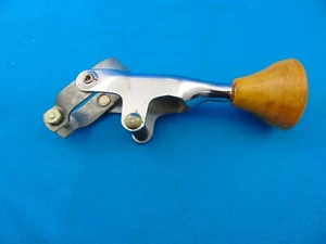 30's 40's Joma Park Brake Extension Handle NOS Nice Accessory Catalin Knob - Picture 1 of 24