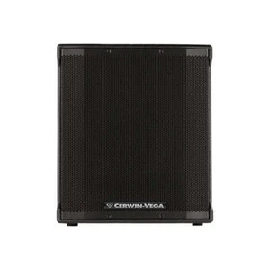 Cerwin Vega CVE-18S 18" 1000 Watts Powered Subwoofer - Picture 1 of 9