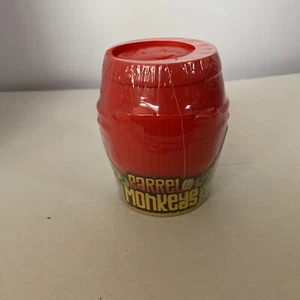 Hasbro Barrel Of Monkeys Spin Masters 1-4 Players Ages 3 Up - Picture 1 of 6