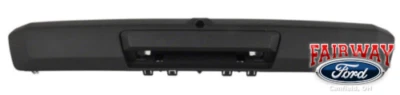 17 thru 19 Super Duty OEM Ford Black Tail Gate Handle w/ Camera HC3Z-9943400-BC - Image 1 of 4
