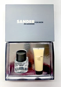 Sander by Jil Sander 2pc Set Men 4.2oz EDT, 3.4oz After Shave Balm - Picture 1 of 1