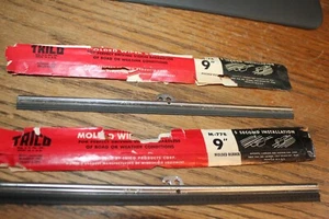 NOS IN WRAPPER PAIR 9" TRICO M-778 WINDSHIELD WIPER BLADES - Picture 1 of 2