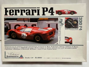 UNION 1/24 Ferrari 330 P4 kit modellino in plastica - Foto 1 di 6