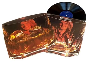 Rod Stewart-Sing It Again Rod LP in Whisky glass shaped sleeve Mercury 6338 248 - Picture 1 of 3