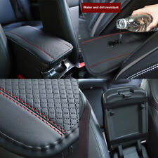 Universal Car Accessories Armrest Cushion Cover Center Console Box Pad Protector