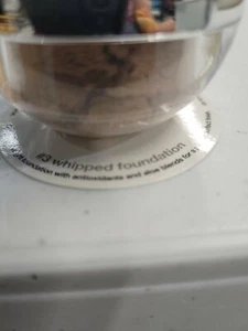 TIGI COSMETICS WHIPPED FOUNDATION #3 - Picture 1 of 1