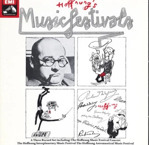 REIZENSTEIN FRANZ Concerto Popolare (Piano Concerto to end all Piano Concertos) - Bild 1 von 3