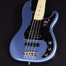 Fender USA / American Performer Precision Bass Satin Lake Placid Blue US23028391