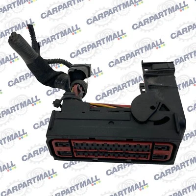 2004-2007 Volvo S40 FWD 2.4L AT ABS Anti Lock Brake Pump Plug Socket Cable OEM - Image 1 of 4