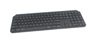 Logitech MX Keys S tastiera wireless Bluetooth dimensioni standard - nero 920-011406 - Foto 1 di 7