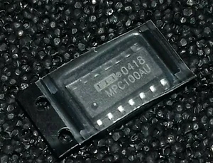 1x MPC100AU Wide Bandwidth 4 x 1 VIDEO MULTIPLEXER SO-14 - Picture 1 of 1