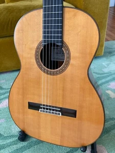 Masaki Sakurai Concert-J classical guitar – 1995 – 651mm, solid, csar, Kohno - Picture 1 of 24