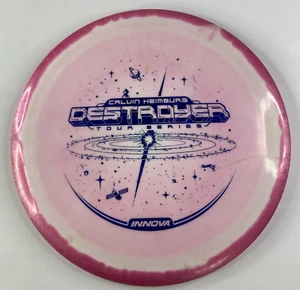 Innova Halo Star Destroyer Calvin Heimburg 2021 Tour Series 177G - Picture 1 of 4