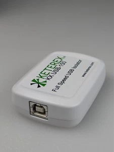 Keterex KX USB-150 1240 aislador USB de velocidad completa - Imagen 1 de 9