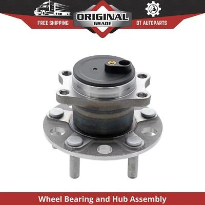 Conjunto de cojinete de rueda y buje trasero Mevotech 2008 para Jeep Compass 2007-2017 tracción delantera Foto 1 de 4