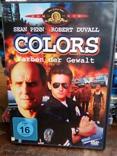 Colors DVD