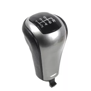6 Speed Gear Stick Shift Knob For Honda Accord Sedan Coupe 2008 2009 2010 2011 - Foto 1 di 8