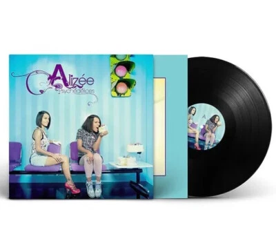 Alizée Psychédélices album vinyle 33 tours neuf (réédition 2023) vinyl LP - Photo 1/3