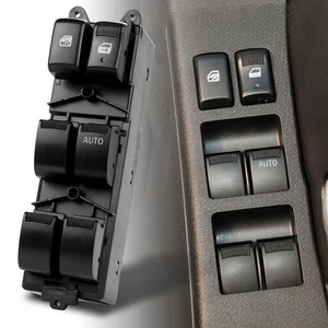 RHD Electric Power Window Master Switch For Isuzu D-Max Dmax Pickup 2012-2019 - Imagen 1 de 12