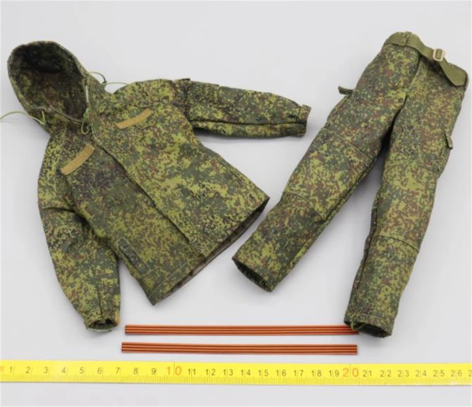 DAMTOYS 78105 RUSSIAN AIRBORNE TROOPS ANTONOV AIRPORT SENIOR RIFLEMAN 1/6 FIGURE