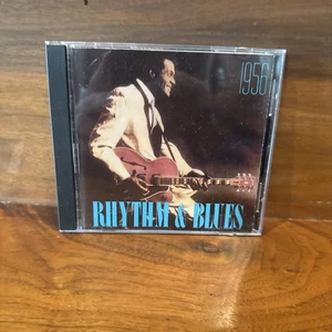 Various Artists - Rhythm & Blues 1956 CD 1991 Time Life Music Compilation - Bild 1 von 4