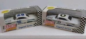 1991 Dan Gurney '63 #28 & #0 Lafayette Ford Galaxy 1/64 RCCA Legends Series  - Picture 1 of 22