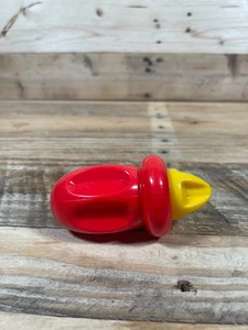 Fisher Price Ríe y Aprende Rojo Juego Destornillador Herramienta Bebé Sonajero Instrumento Juguete - Imagen 1 de 6