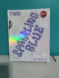 TWS Sparkling Blue Mini Album Siehe Beschreibung - Bild 1 von 2